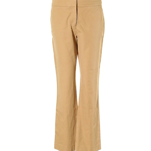 J. Crew khaki slacks - Picture 3 of 5